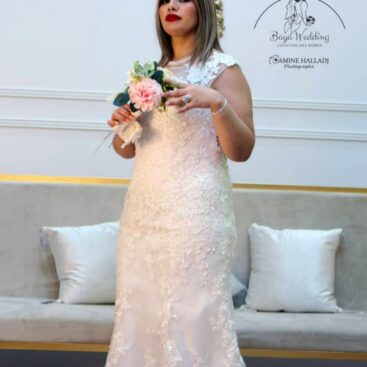 location robe de mariee algerie 4