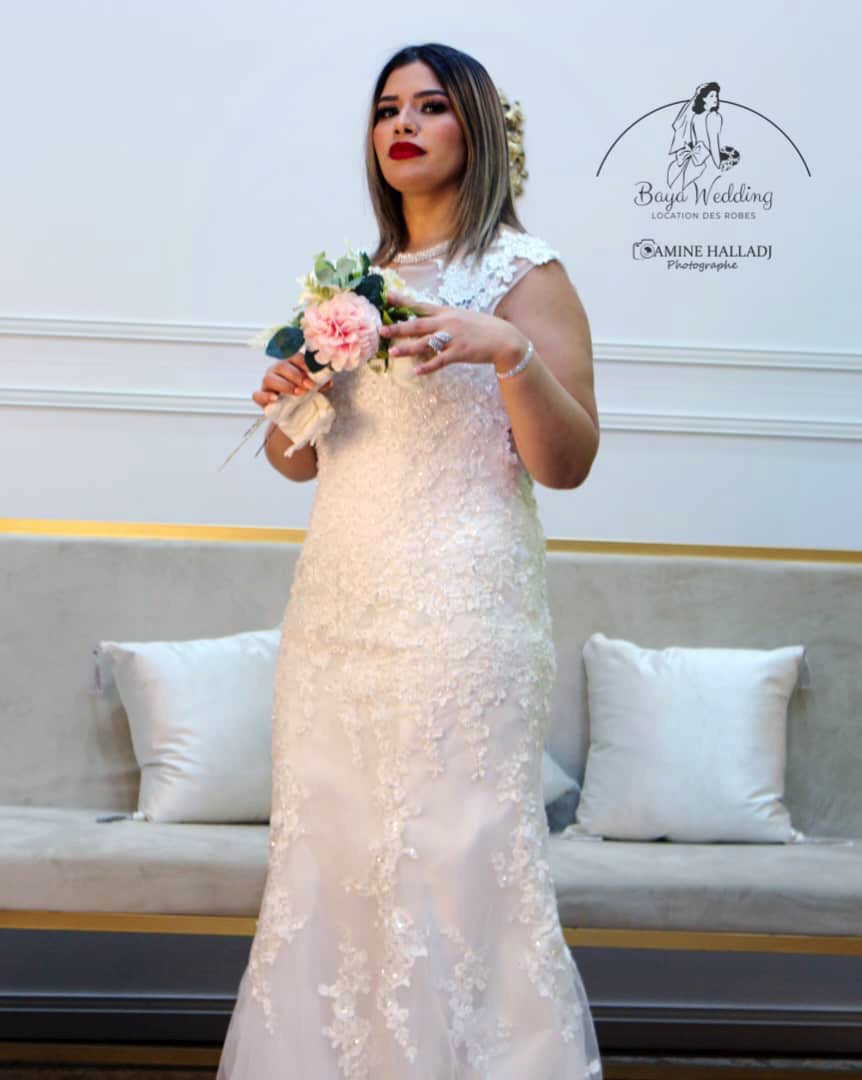 location robe de mariee algerie 4